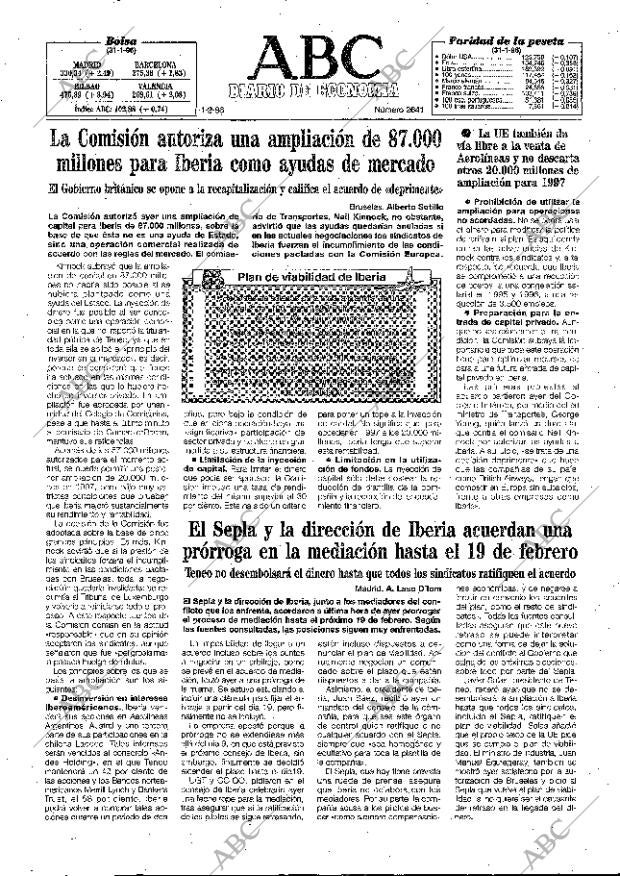 ABC MADRID 01-02-1996 página 39