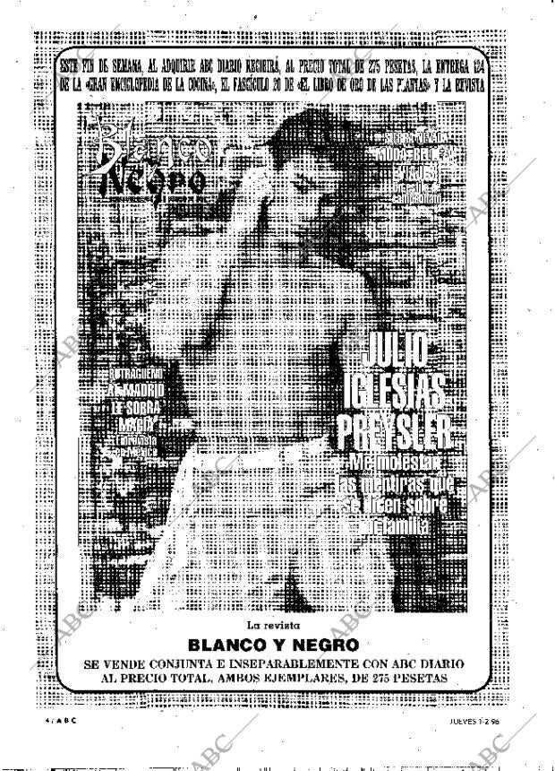 ABC MADRID 01-02-1996 página 4