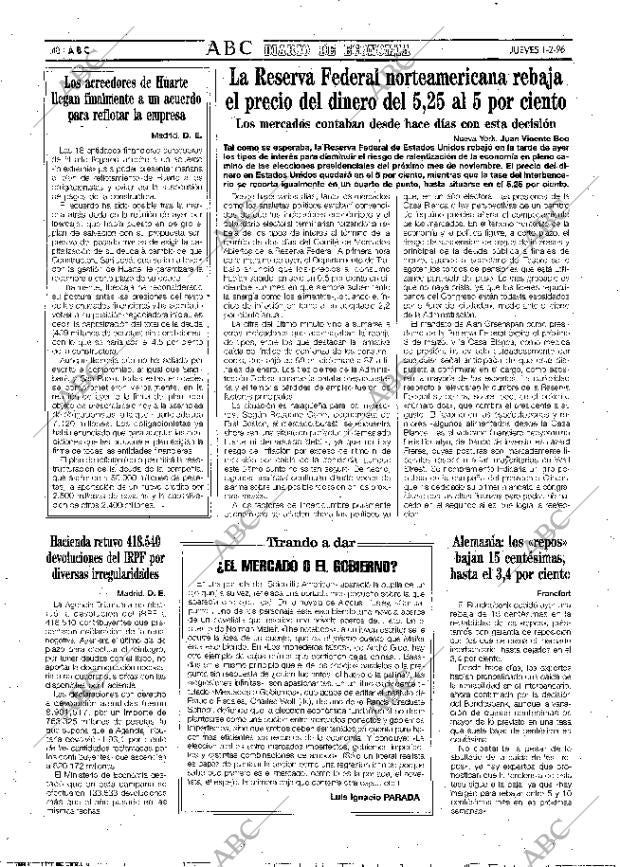 ABC MADRID 01-02-1996 página 40