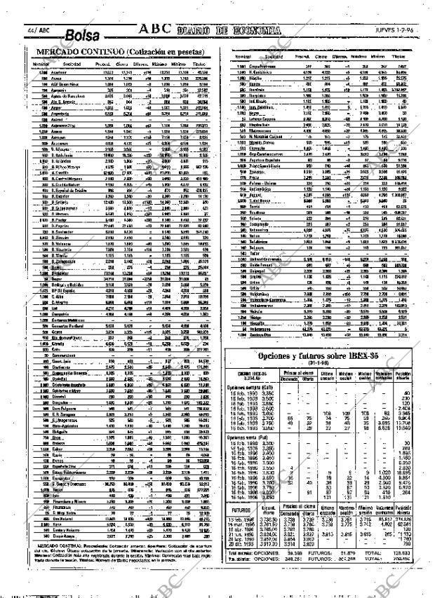 ABC MADRID 01-02-1996 página 44