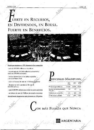 ABC MADRID 01-02-1996 página 49