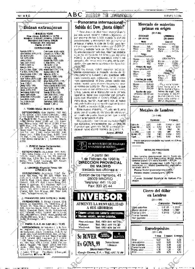 ABC MADRID 01-02-1996 página 50