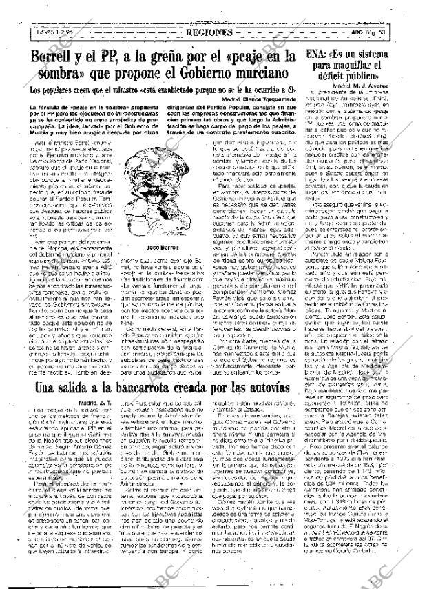 ABC MADRID 01-02-1996 página 53