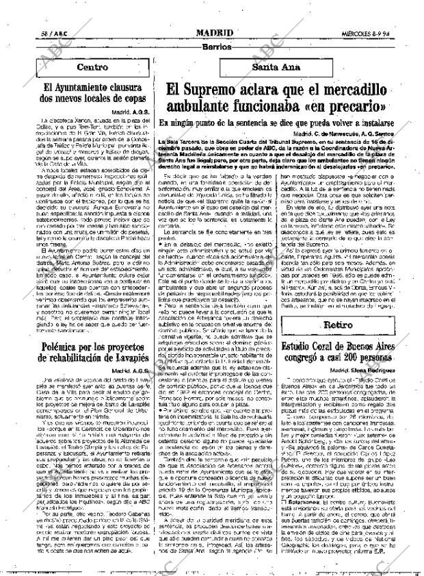 ABC MADRID 01-02-1996 página 58