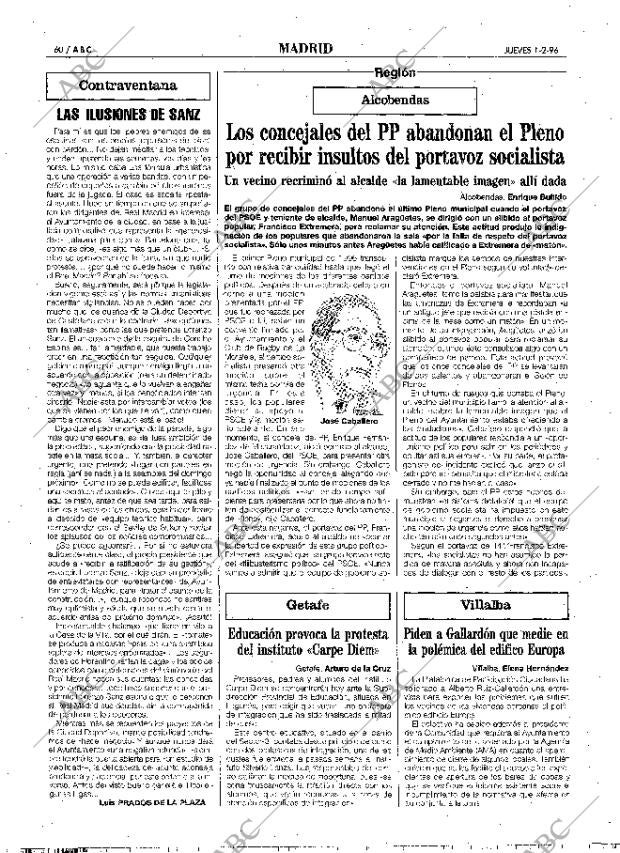 ABC MADRID 01-02-1996 página 60