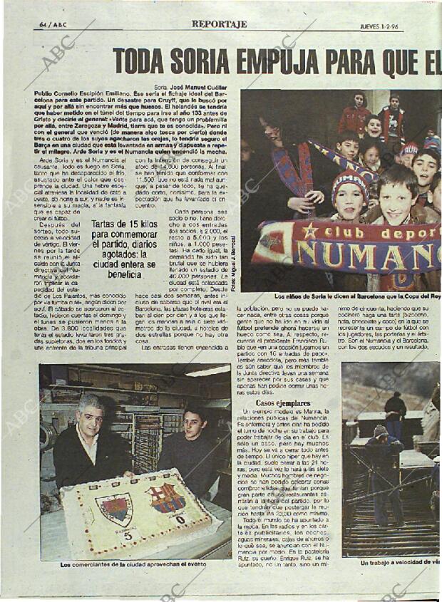 ABC MADRID 01-02-1996 página 64