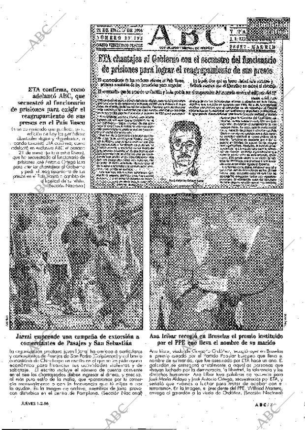 ABC MADRID 01-02-1996 página 7