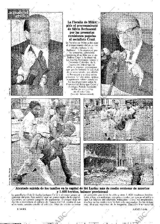 ABC MADRID 01-02-1996 página 8
