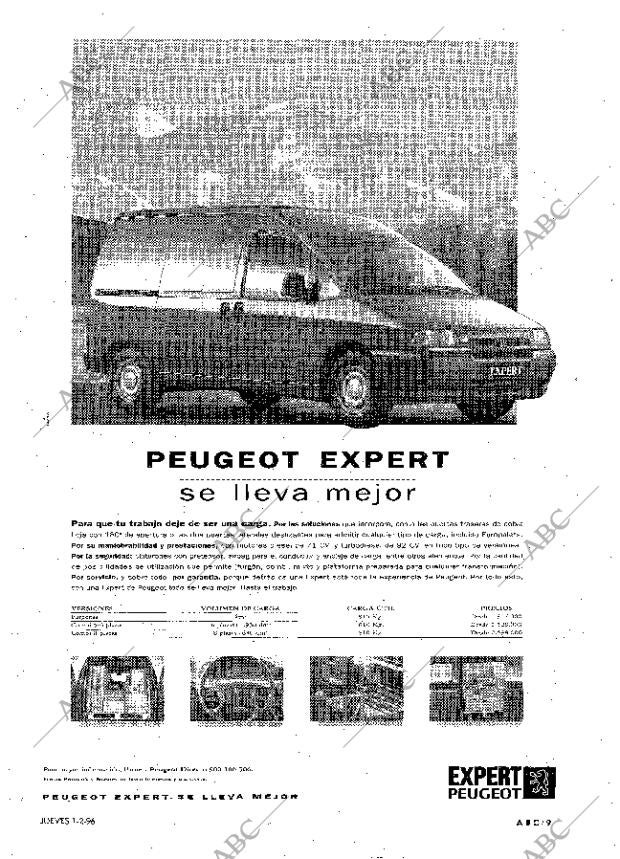 ABC MADRID 01-02-1996 página 9