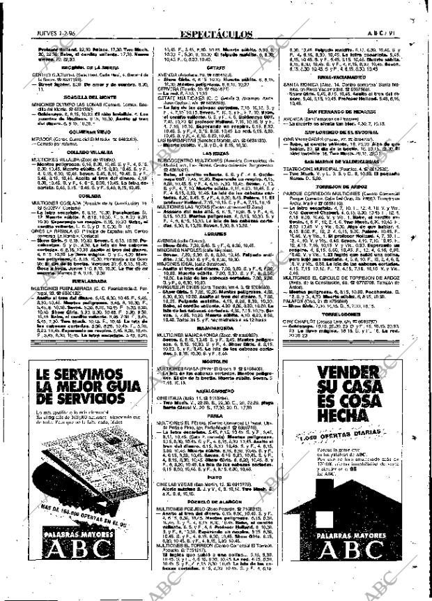 ABC MADRID 01-02-1996 página 91