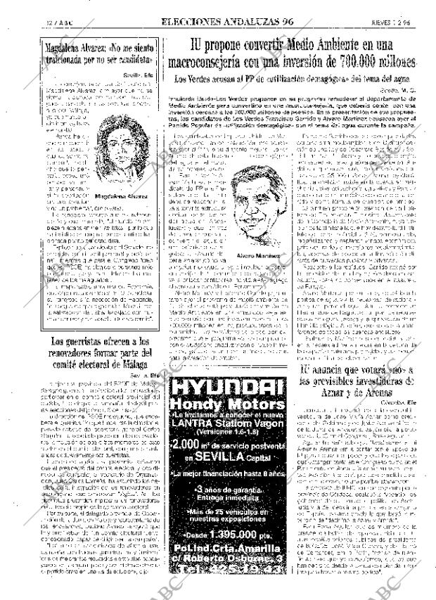 ABC SEVILLA 01-02-1996 página 32