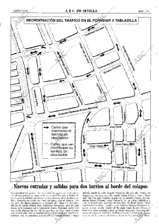 ABC SEVILLA 01-02-1996 página 49