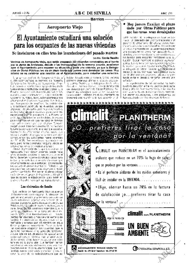 ABC SEVILLA 01-02-1996 página 51