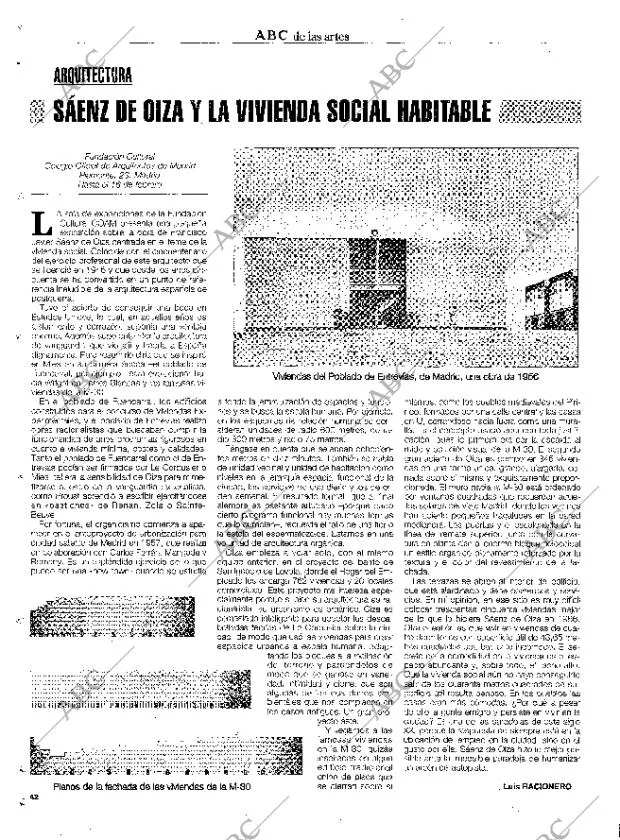 CULTURAL MADRID 02-02-1996 página 42