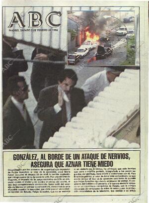 ABC MADRID 03-02-1996 página 1