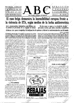 ABC MADRID 03-02-1996 página 13