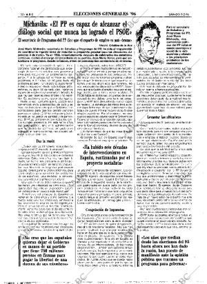 ABC MADRID 03-02-1996 página 22