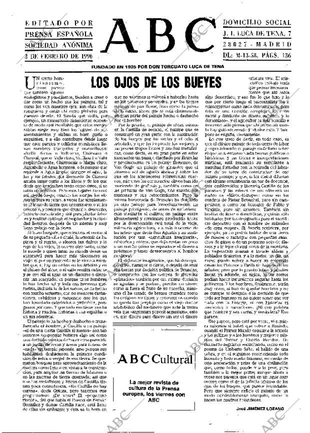 ABC MADRID 03-02-1996 página 3