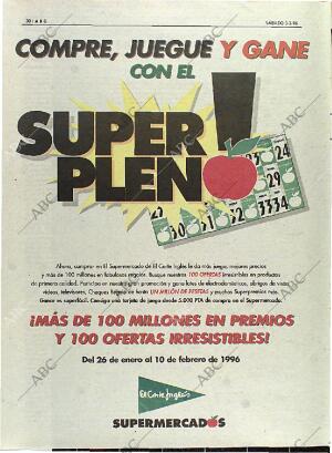 ABC MADRID 03-02-1996 página 30