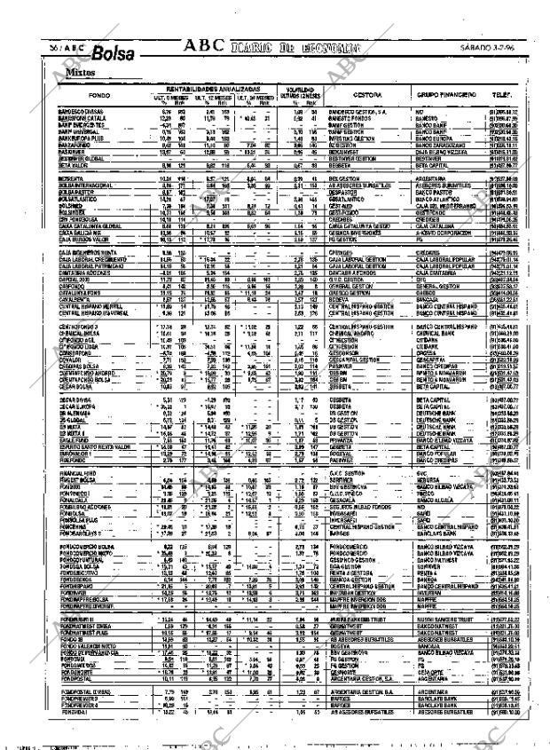 ABC MADRID 03-02-1996 página 56