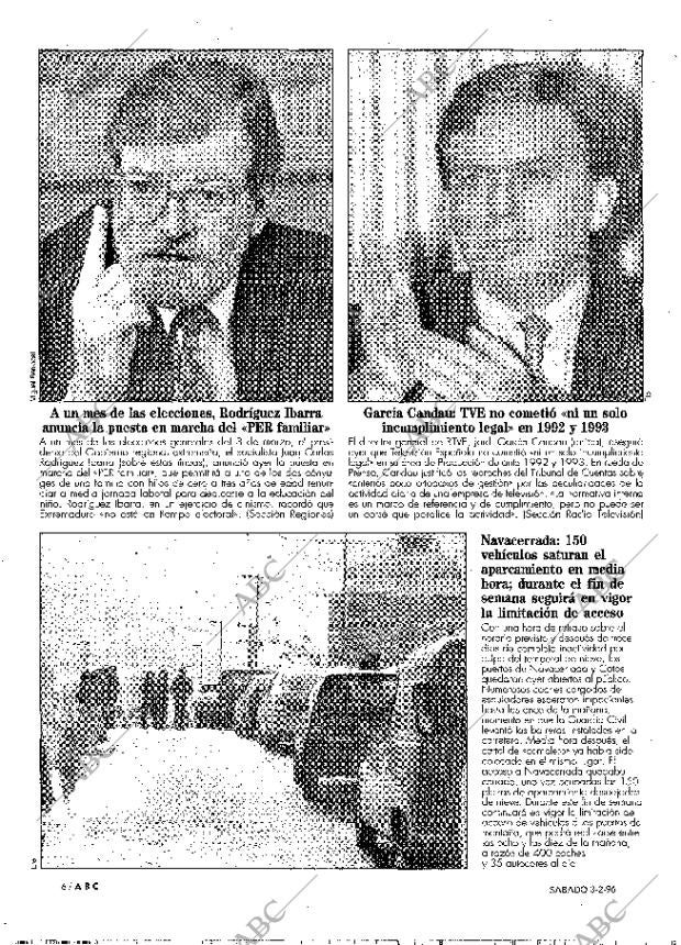 ABC MADRID 03-02-1996 página 6