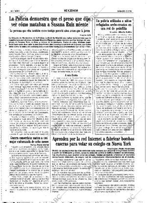 ABC MADRID 03-02-1996 página 80