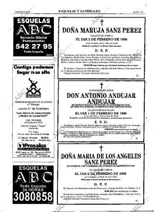 ABC MADRID 03-02-1996 página 95