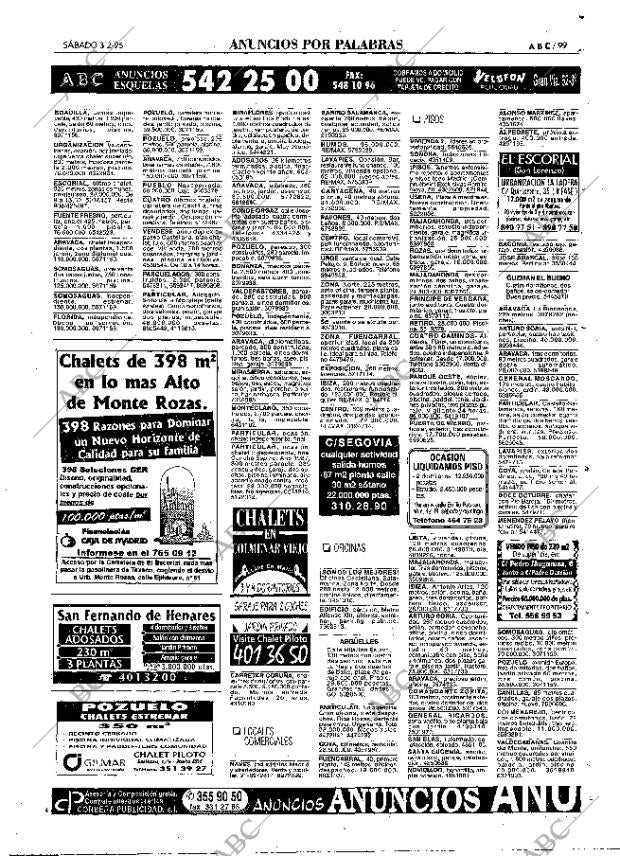 ABC MADRID 03-02-1996 página 99