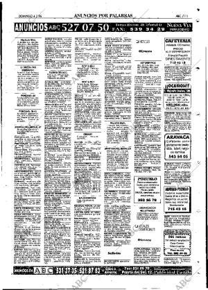 ABC MADRID 04-02-1996 página 111