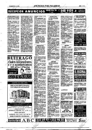 ABC MADRID 04-02-1996 página 115
