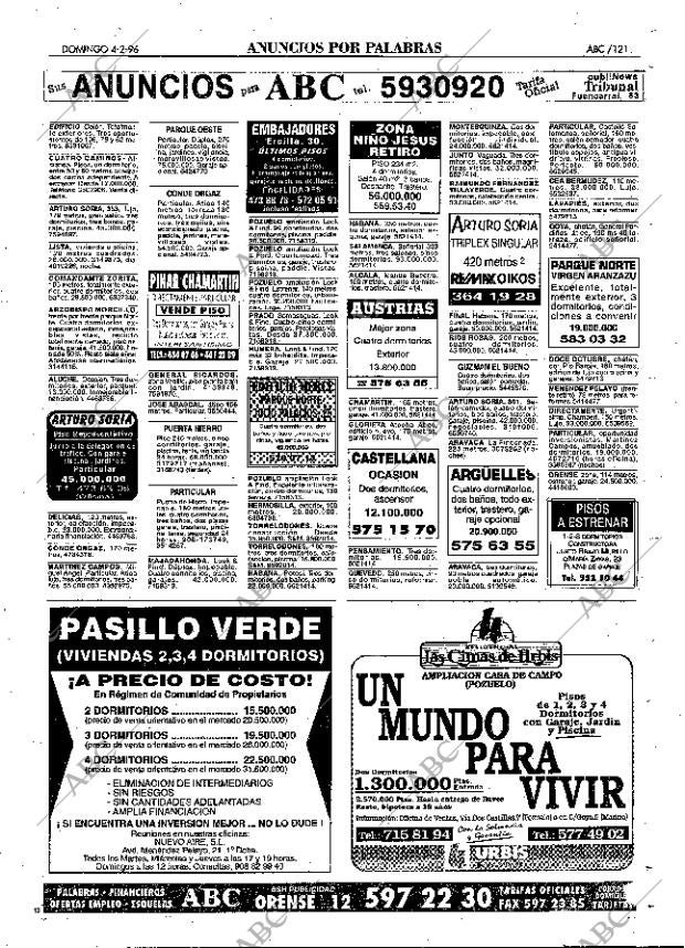 ABC MADRID 04-02-1996 página 121