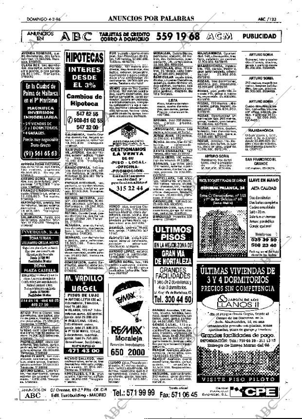ABC MADRID 04-02-1996 página 123