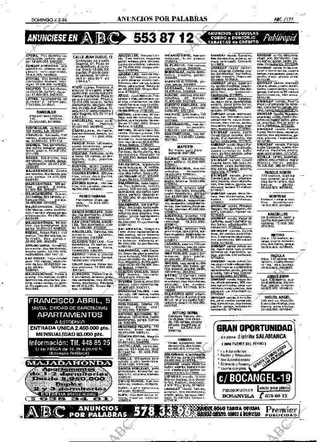 ABC MADRID 04-02-1996 página 127