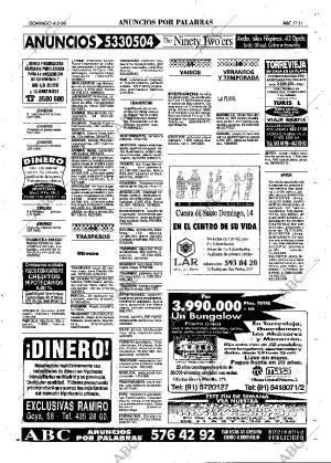 ABC MADRID 04-02-1996 página 131