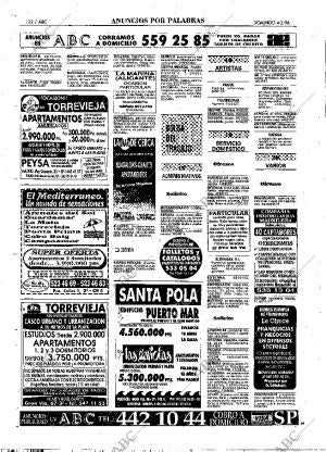 ABC MADRID 04-02-1996 página 132