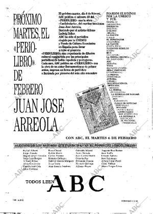 ABC MADRID 04-02-1996 página 144