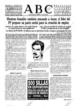 ABC MADRID 04-02-1996 página 19