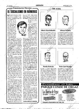 ABC MADRID 04-02-1996 página 22