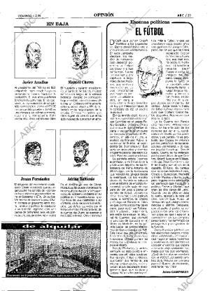 ABC MADRID 04-02-1996 página 23