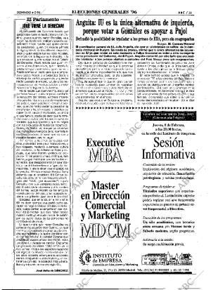ABC MADRID 04-02-1996 página 29