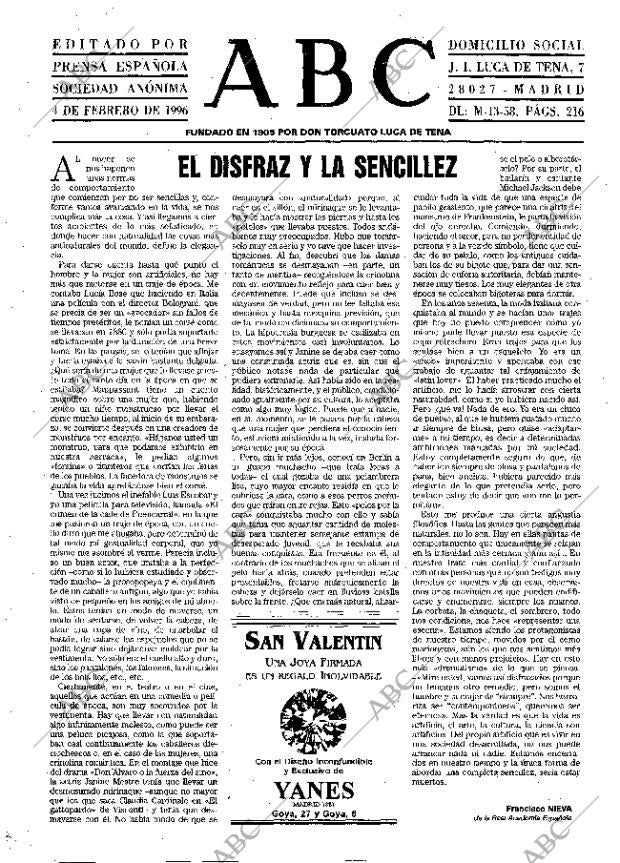 ABC MADRID 04-02-1996 página 3