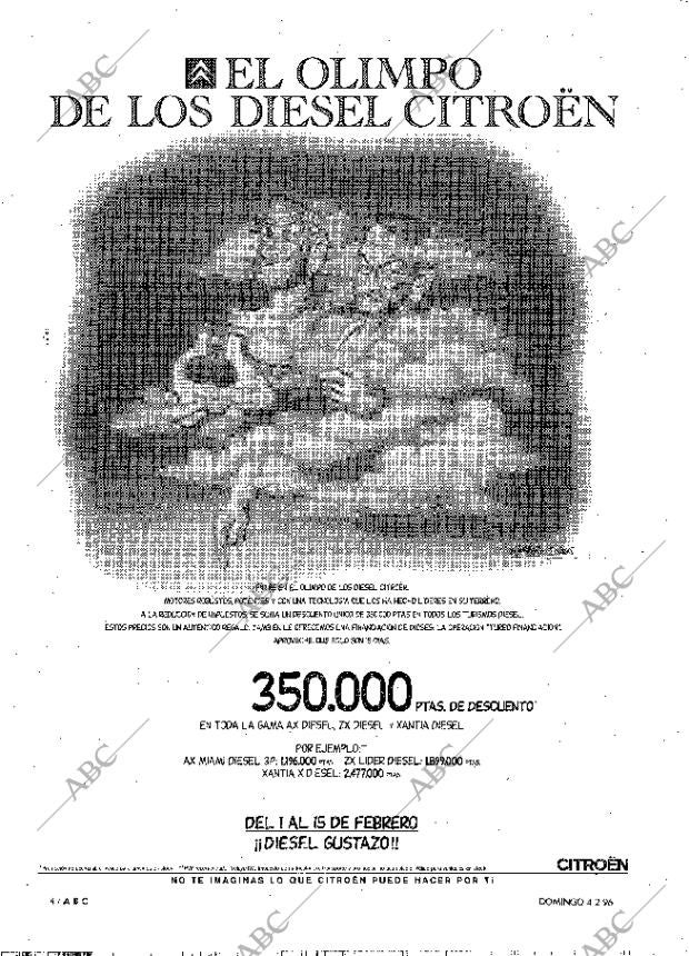 ABC MADRID 04-02-1996 página 4