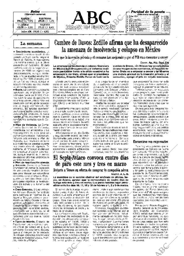 ABC MADRID 04-02-1996 página 45