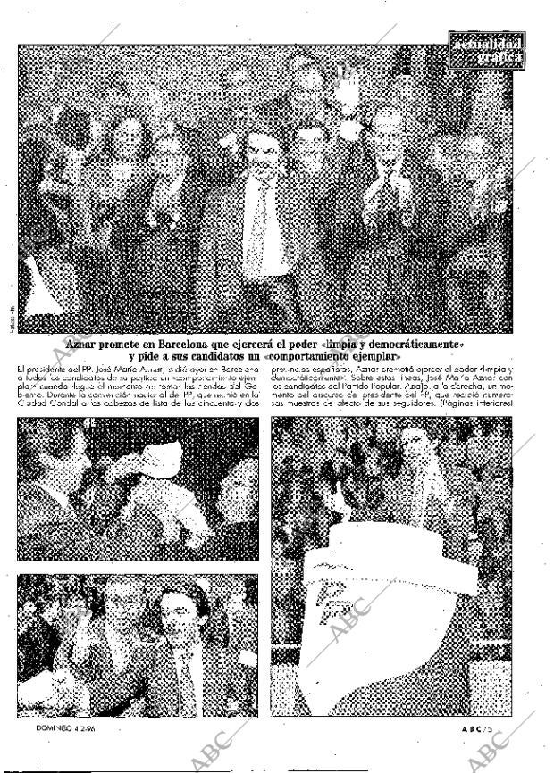 ABC MADRID 04-02-1996 página 5