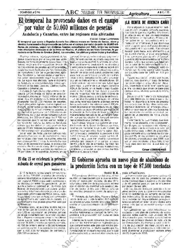 ABC MADRID 04-02-1996 página 55