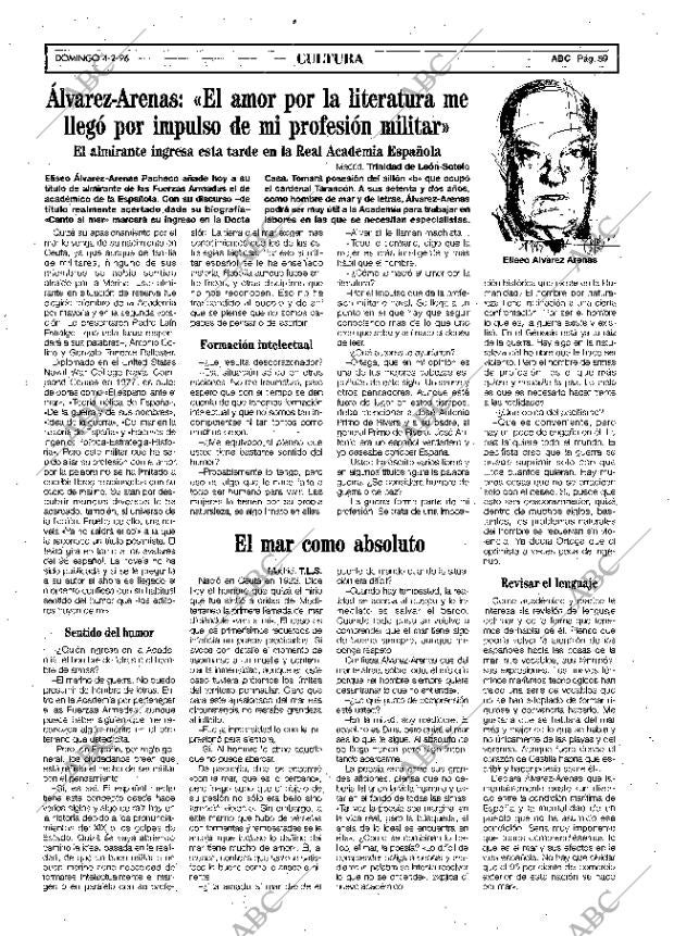 ABC MADRID 04-02-1996 página 59