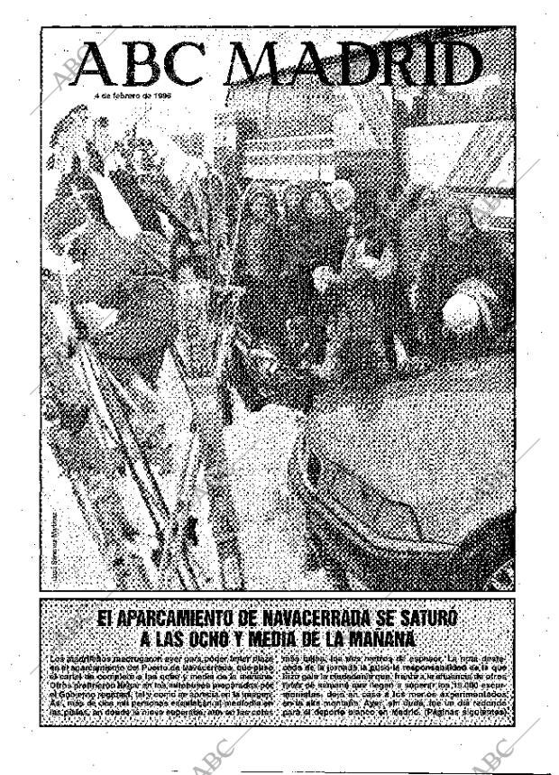 ABC MADRID 04-02-1996 página 63