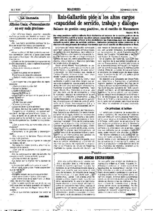 ABC MADRID 04-02-1996 página 66