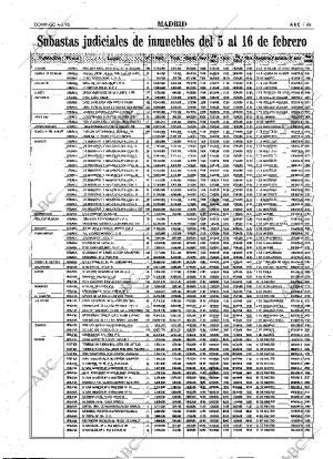 ABC MADRID 04-02-1996 página 69