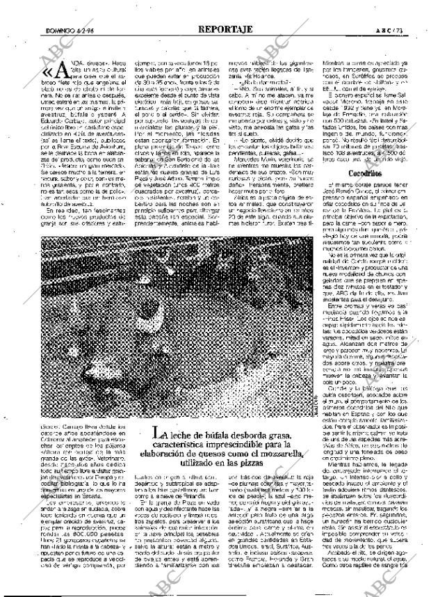 ABC MADRID 04-02-1996 página 73